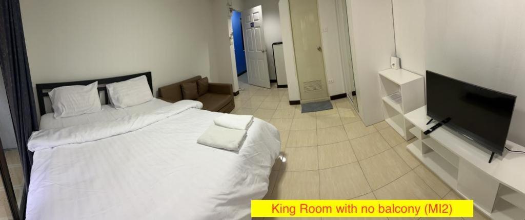 Budget Inn Паттая Екстер'єр фото