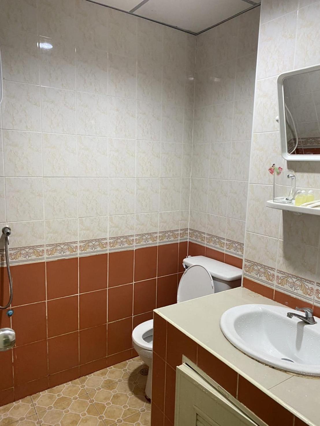Budget Inn Паттая Екстер'єр фото