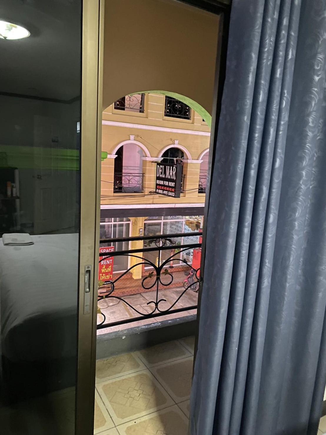 Budget Inn Паттая Екстер'єр фото